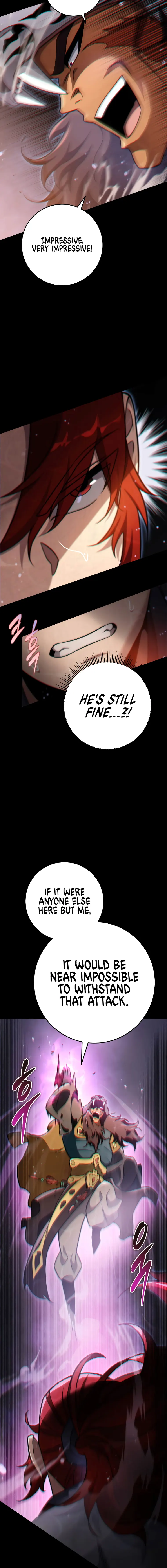 The Nine Heavens Swordmaster Chapter 56 - page 14