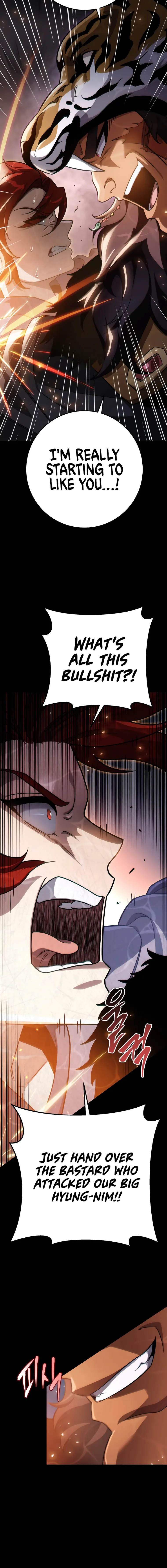 The Nine Heavens Swordmaster Chapter 56 - page 16