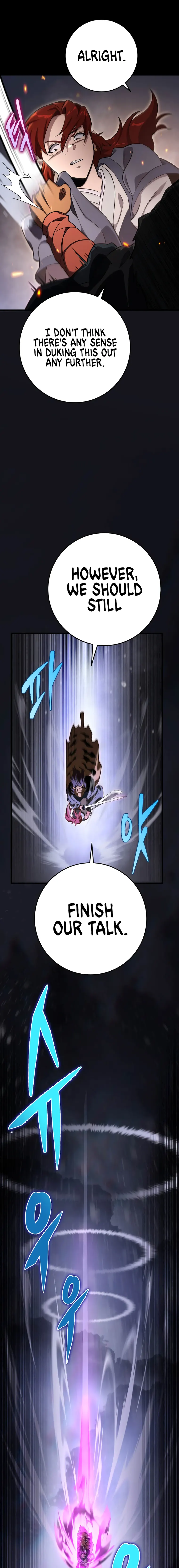 The Nine Heavens Swordmaster Chapter 56 - page 17