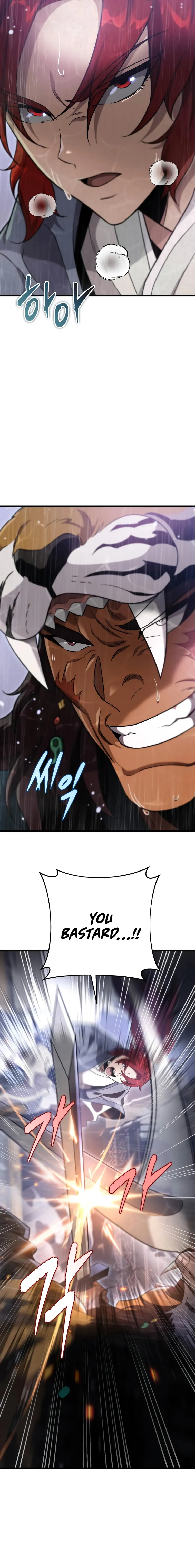 The Nine Heavens Swordmaster Chapter 56 - page 22