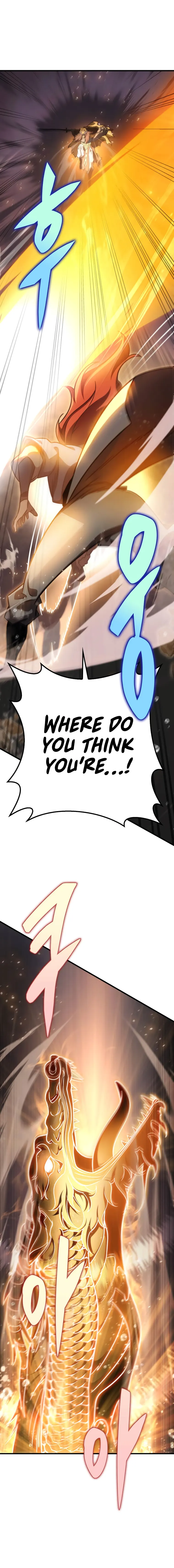 The Nine Heavens Swordmaster Chapter 56 - page 5
