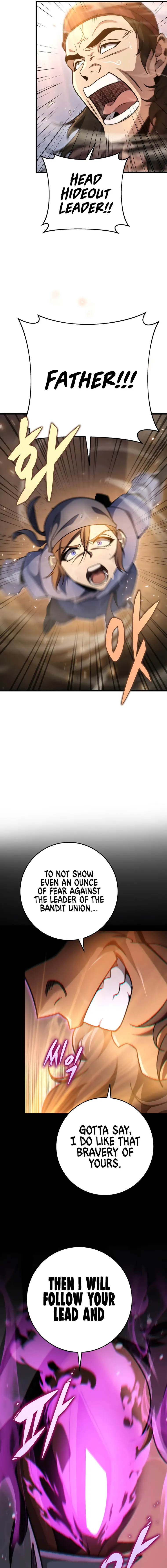 The Nine Heavens Swordmaster Chapter 56 - page 7