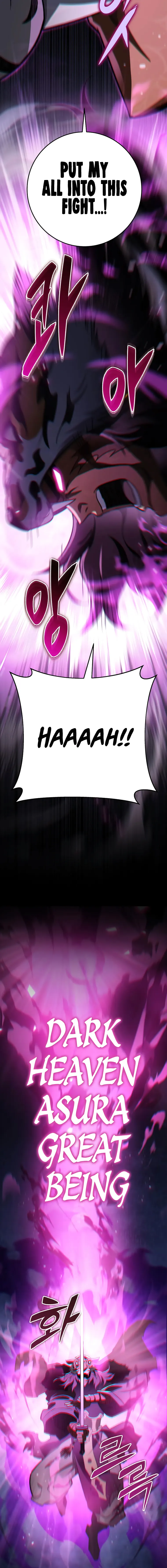 The Nine Heavens Swordmaster Chapter 56 - page 8