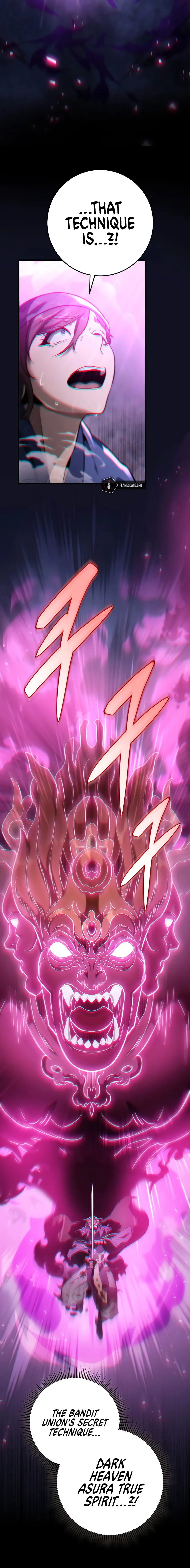 The Nine Heavens Swordmaster Chapter 56 - page 9