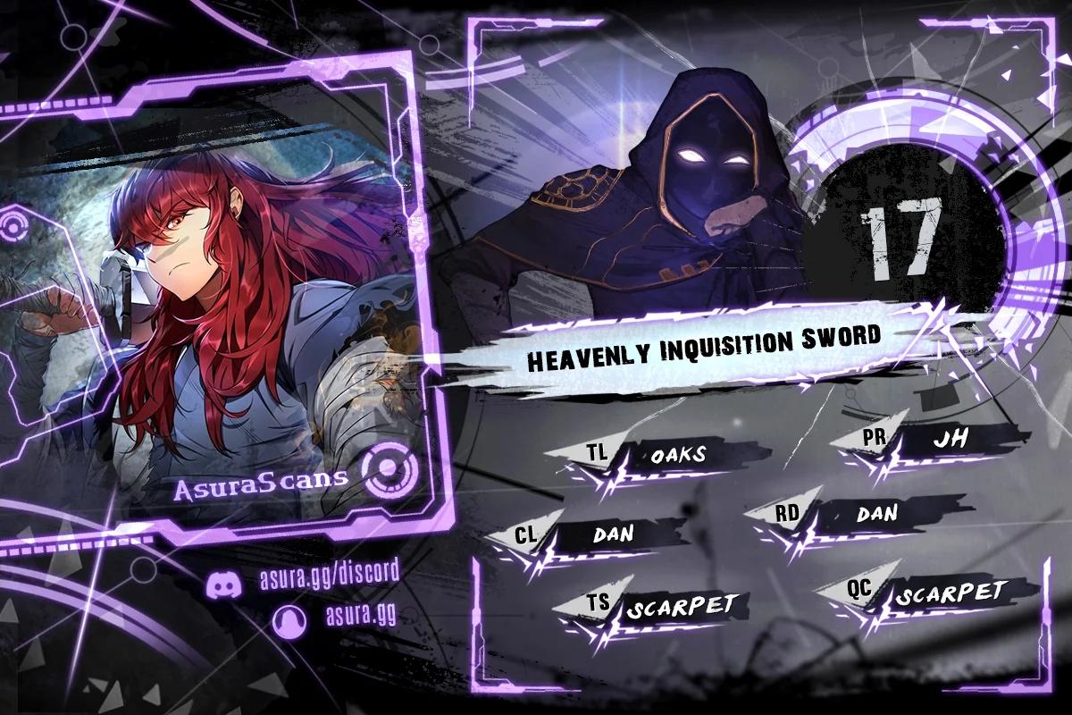 The Nine Heavens Swordmaster Chapter 17 - page 1