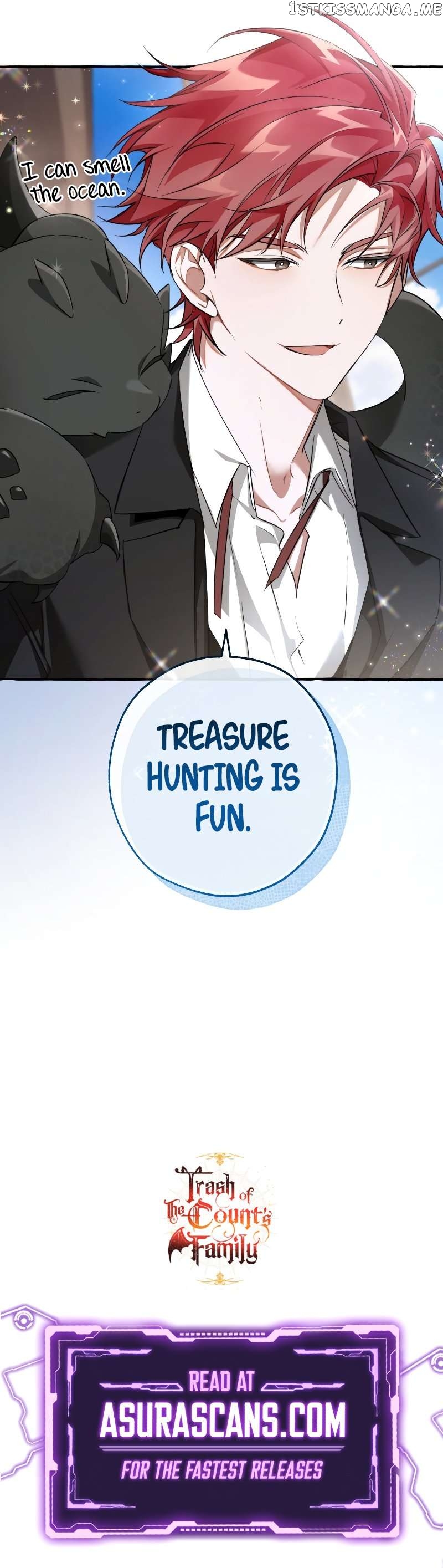 Trash of the Count’s Family Chapter 94 - page 9