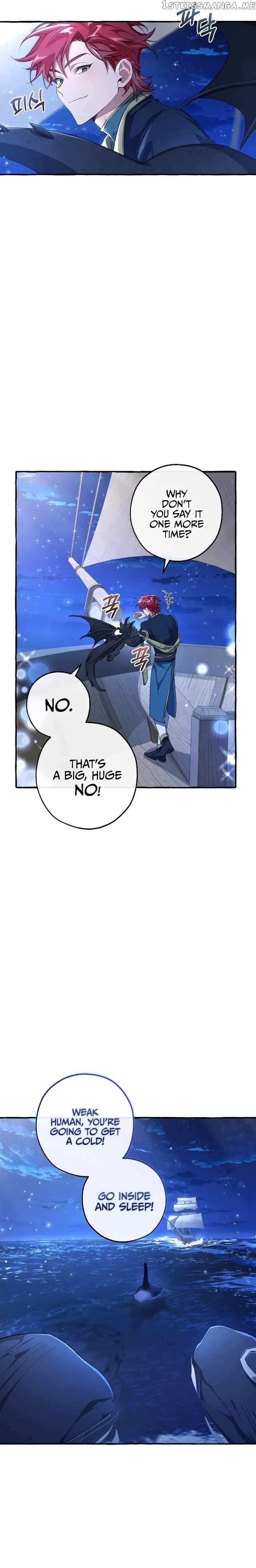 Trash of the Count’s Family Chapter 93 - page 34