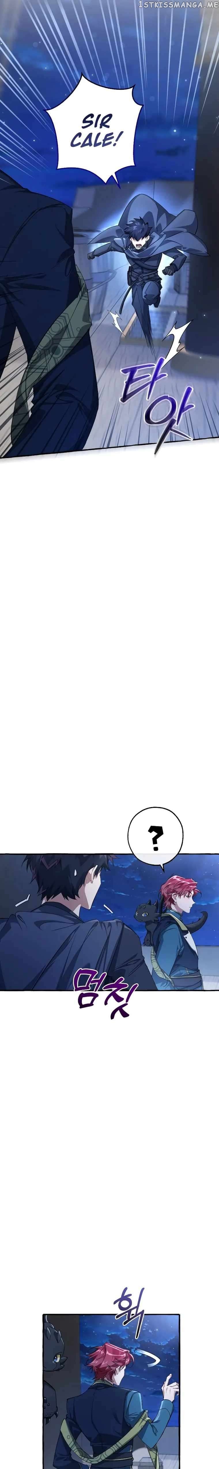 Trash of the Count’s Family Chapter 93 - page 37