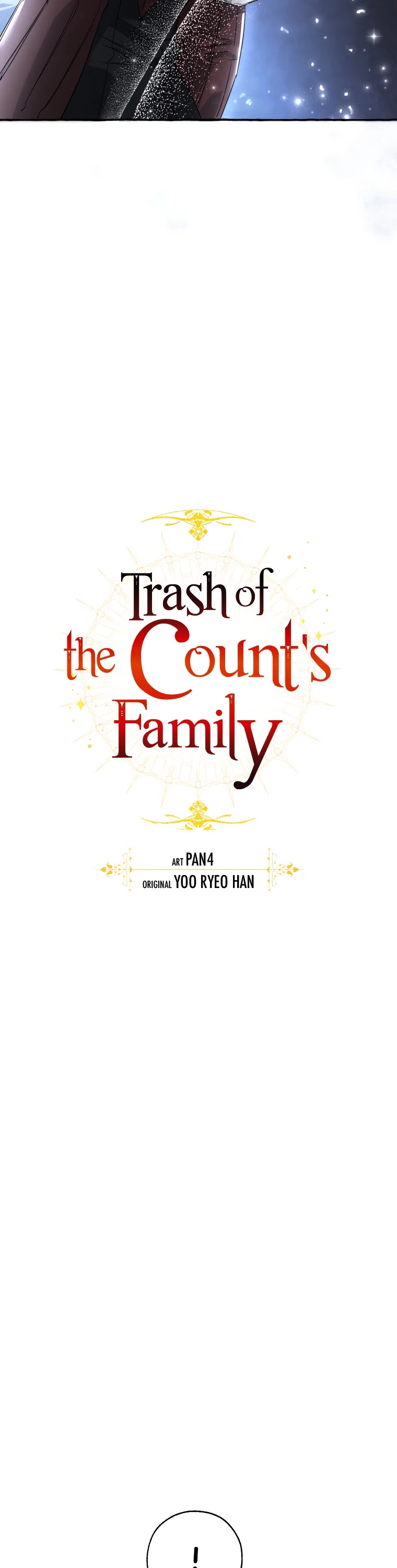 Trash of the Count’s Family chapter 92 - page 10