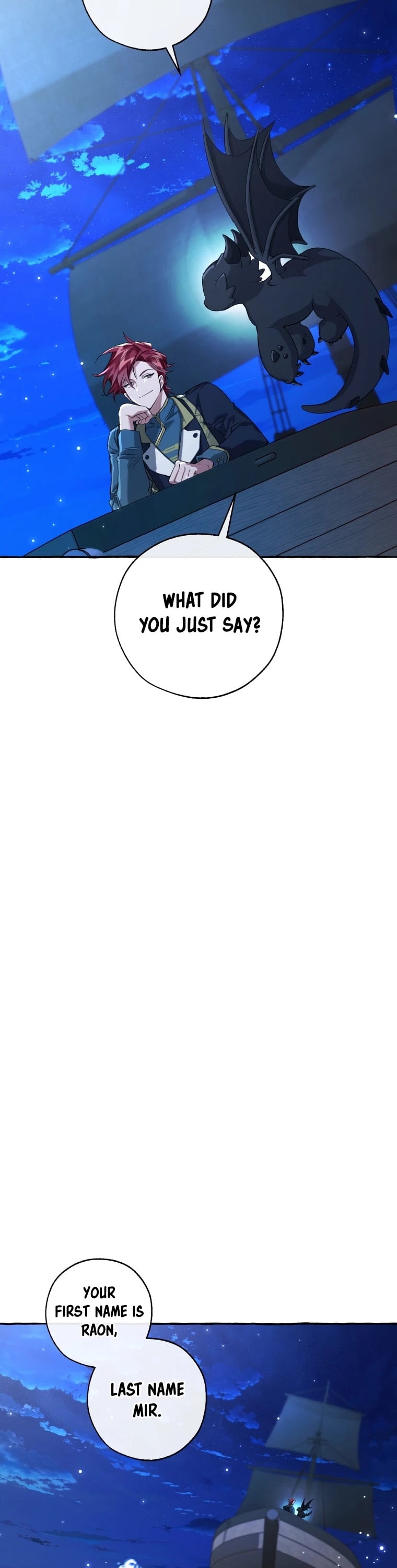 Trash of the Count’s Family chapter 92 - page 35