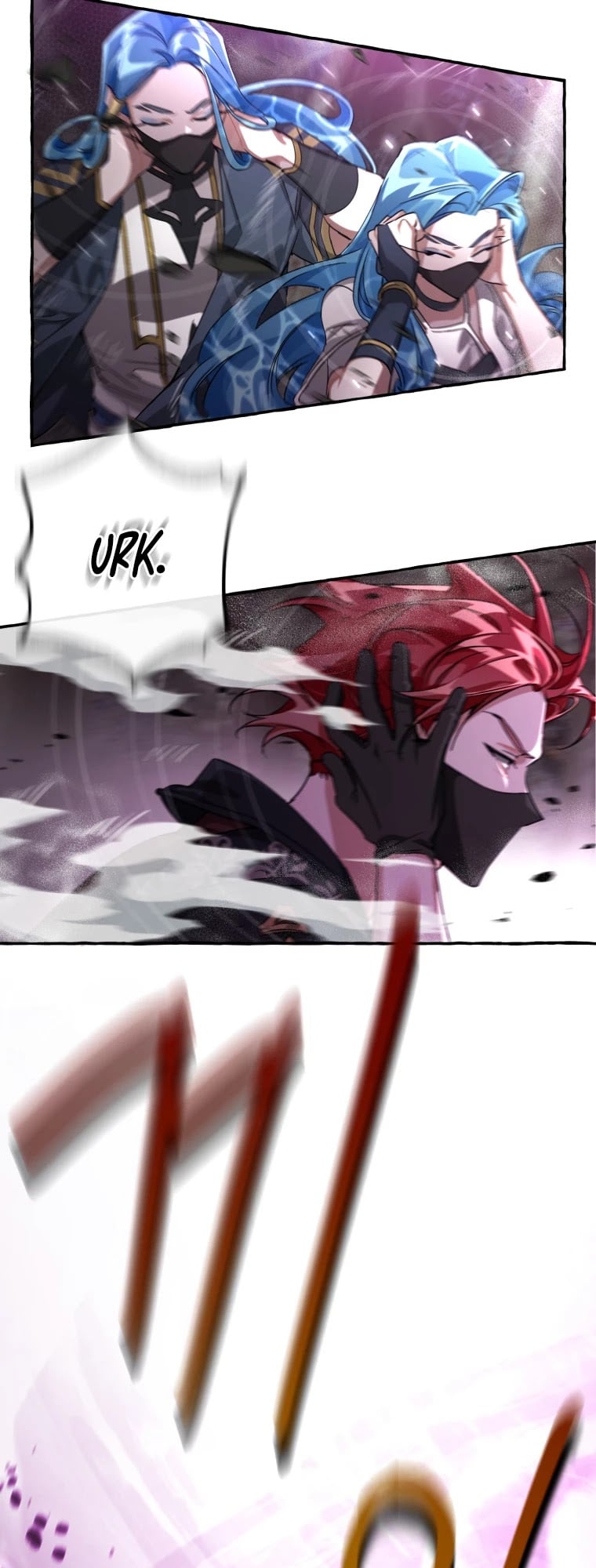 Trash of the Count’s Family chapter 91 - page 12