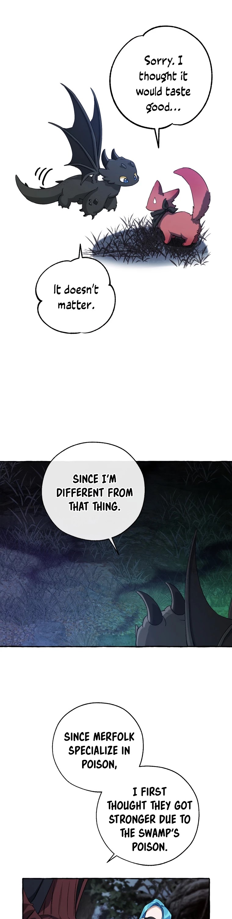 Trash of the Count’s Family chapter 90 - page 11