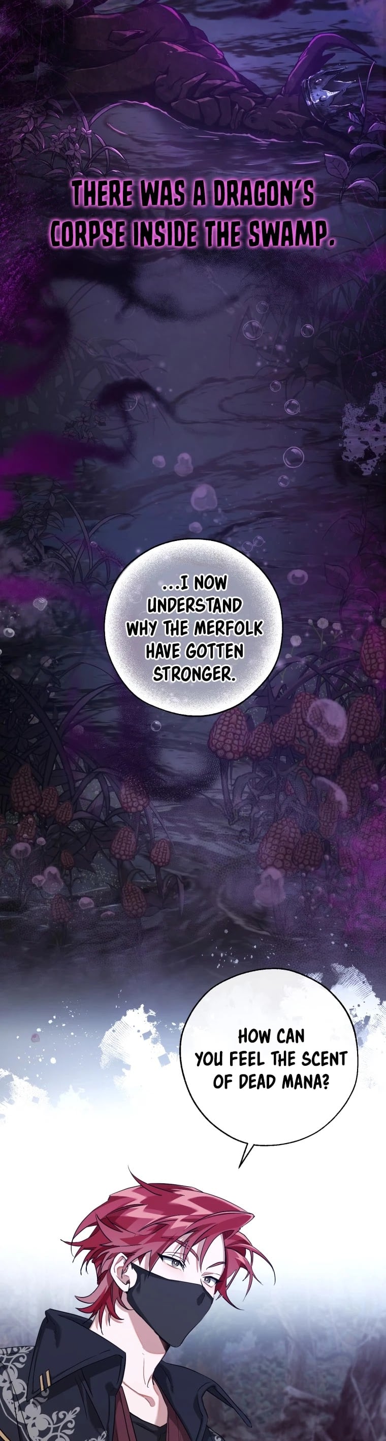 Trash of the Count’s Family chapter 90 - page 3