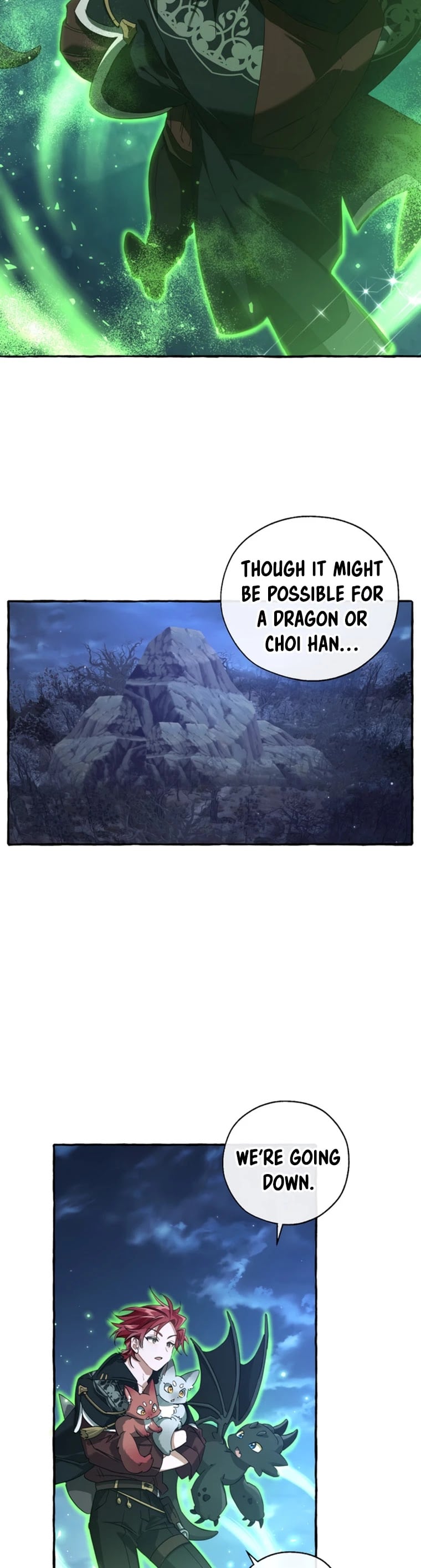 Trash of the Count’s Family chapter 87 - page 5