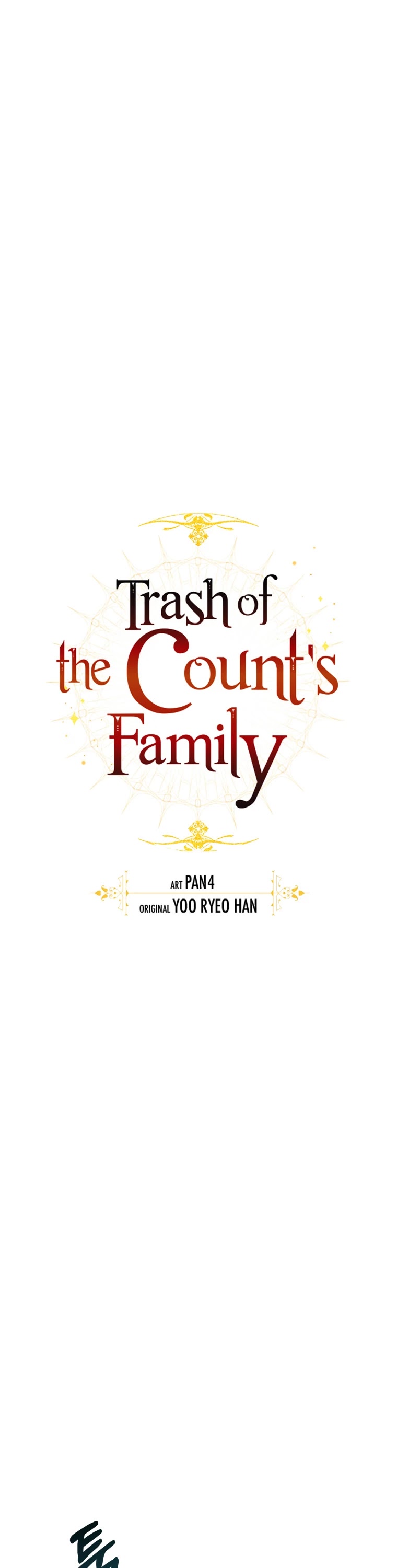 Trash of the Count’s Family chapter 86 - page 11