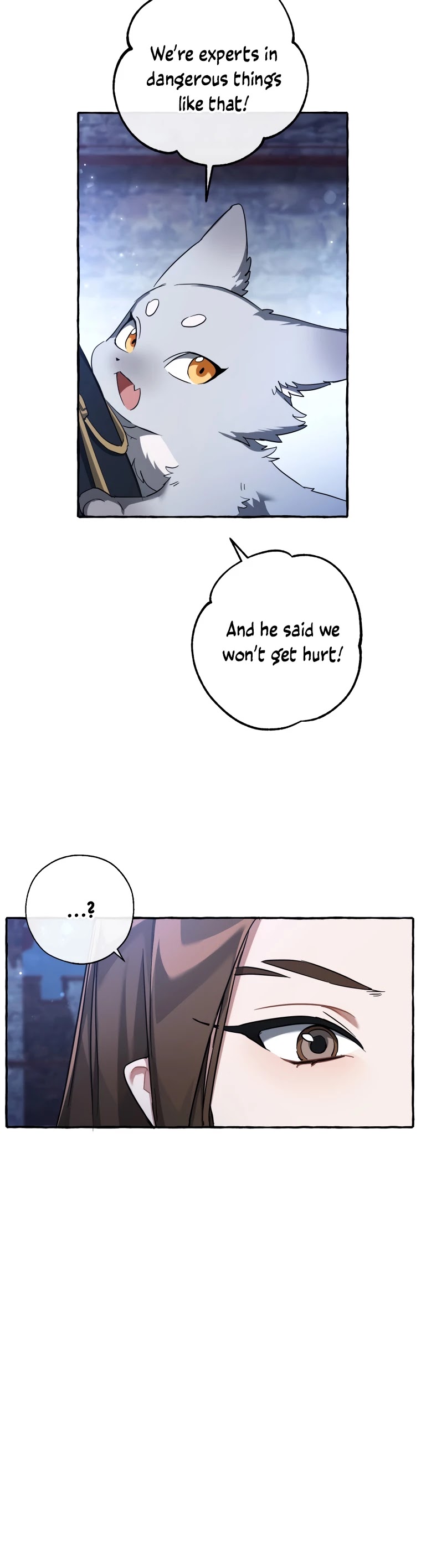 Trash of the Count’s Family chapter 86 - page 29