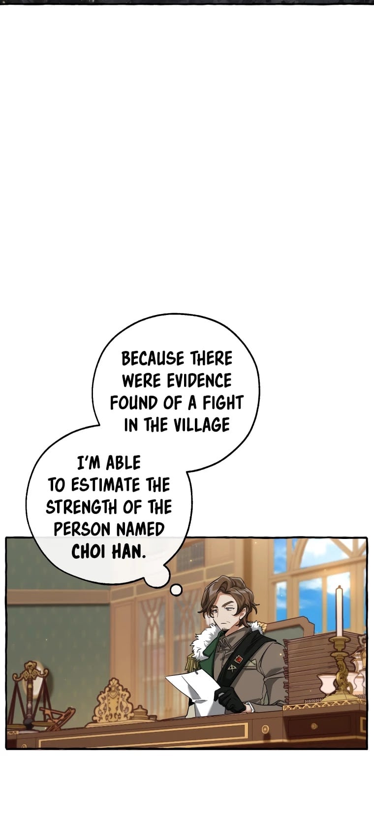Trash of the Count’s Family chapter 84 - page 16