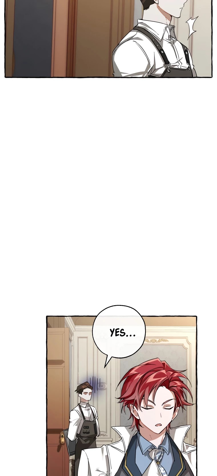 Trash of the Count’s Family chapter 83 - page 24