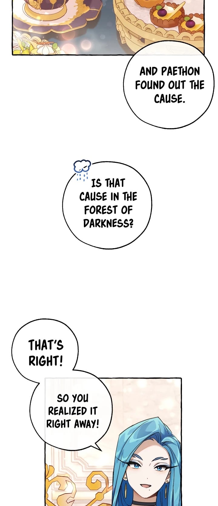 Trash of the Count’s Family chapter 81 - page 9