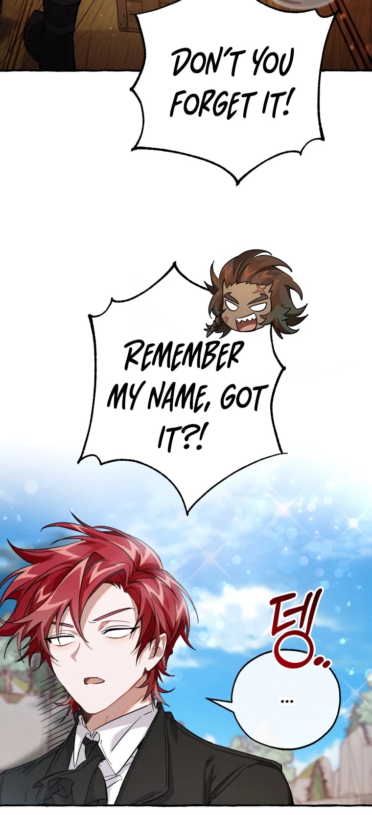 Trash of the Count’s Family chapter 80 - page 10