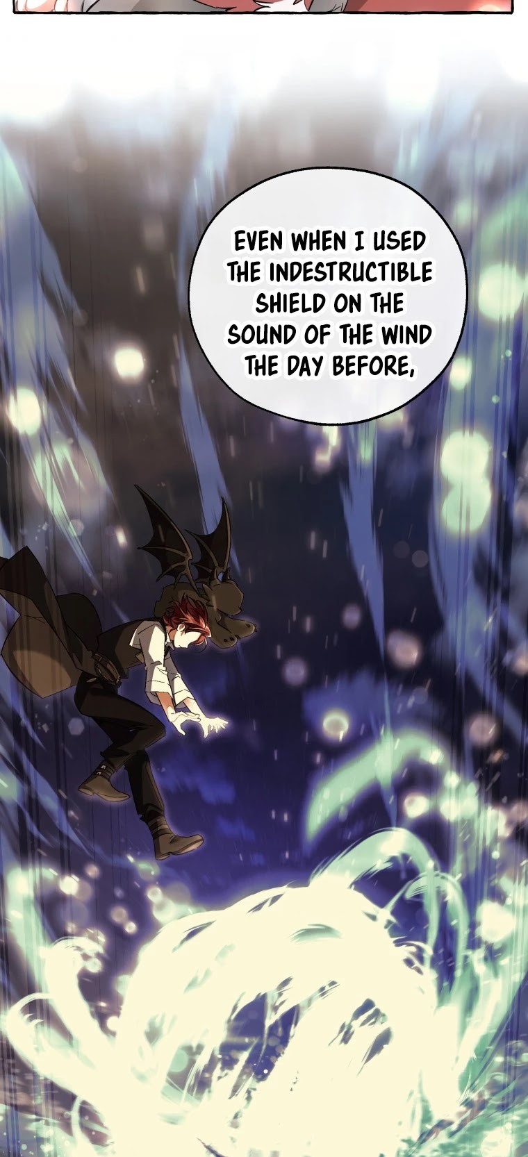 Trash of the Count’s Family chapter 80 - page 15