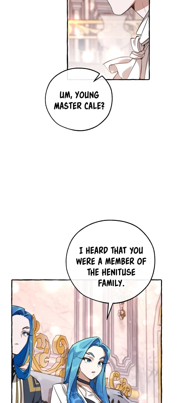 Trash of the Count’s Family chapter 80 - page 21