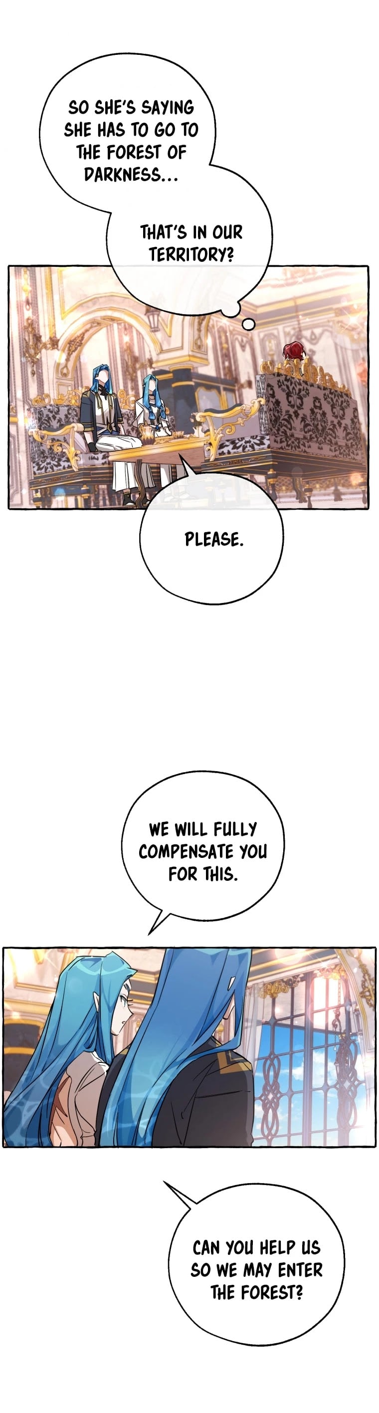 Trash of the Count’s Family chapter 80 - page 29