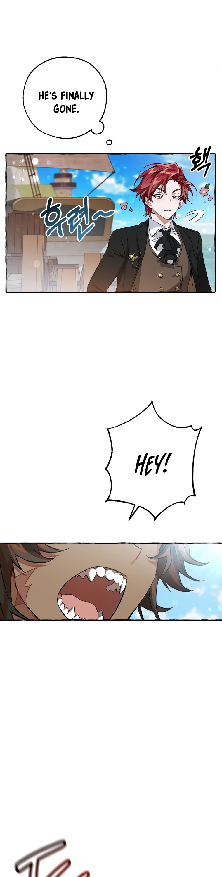 Trash of the Count’s Family chapter 80 - page 8