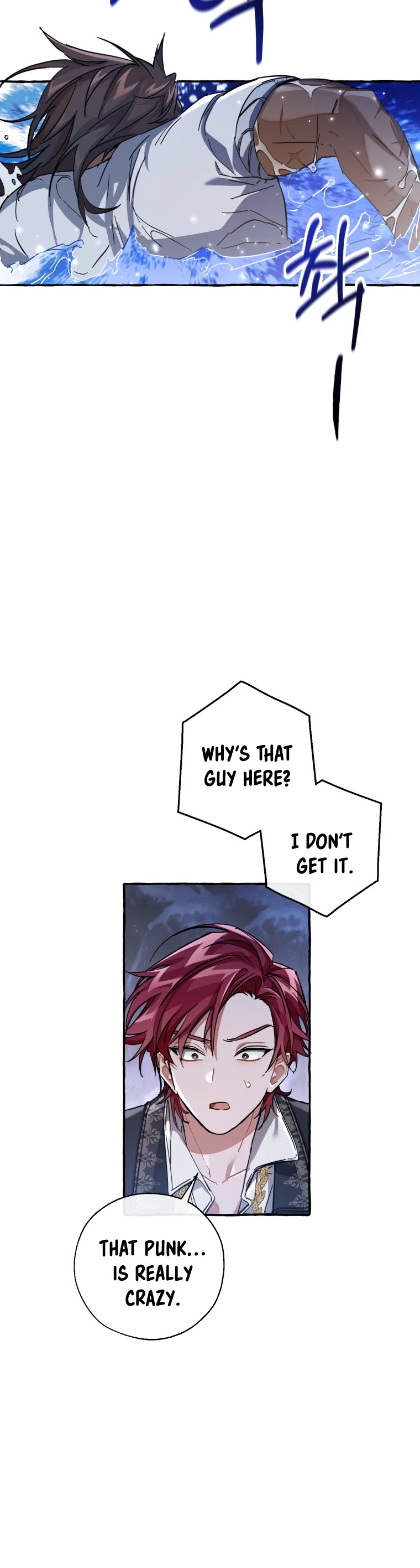 Trash of the Count’s Family chapter 78 - page 20