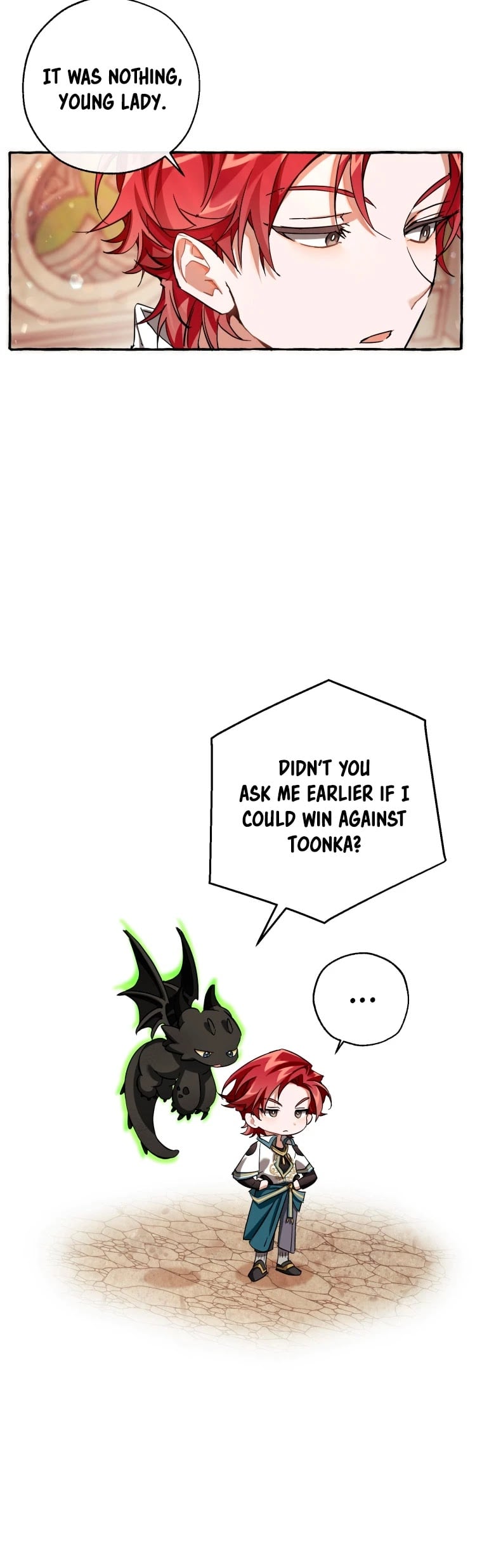 Trash of the Count’s Family chapter 77 - page 24
