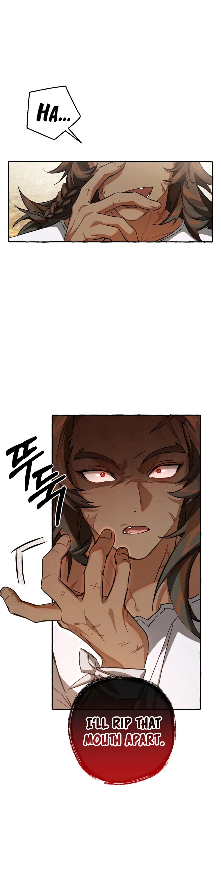 Trash of the Count’s Family chapter 76 - page 23