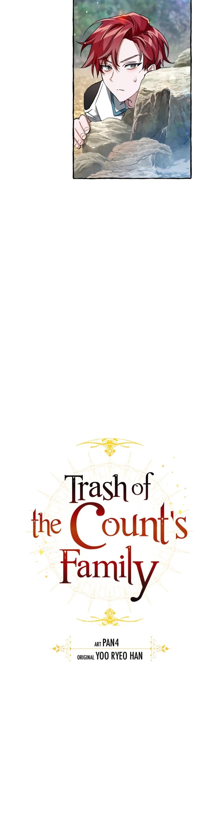 Trash of the Count’s Family chapter 76 - page 9