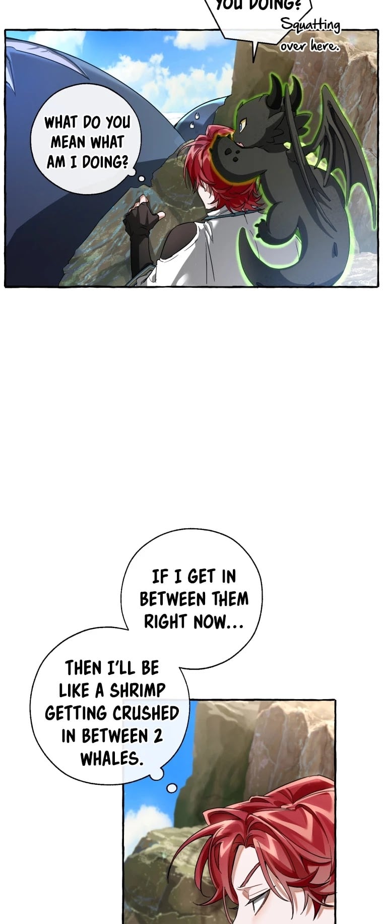 Trash of the Count’s Family chapter 75 - page 12
