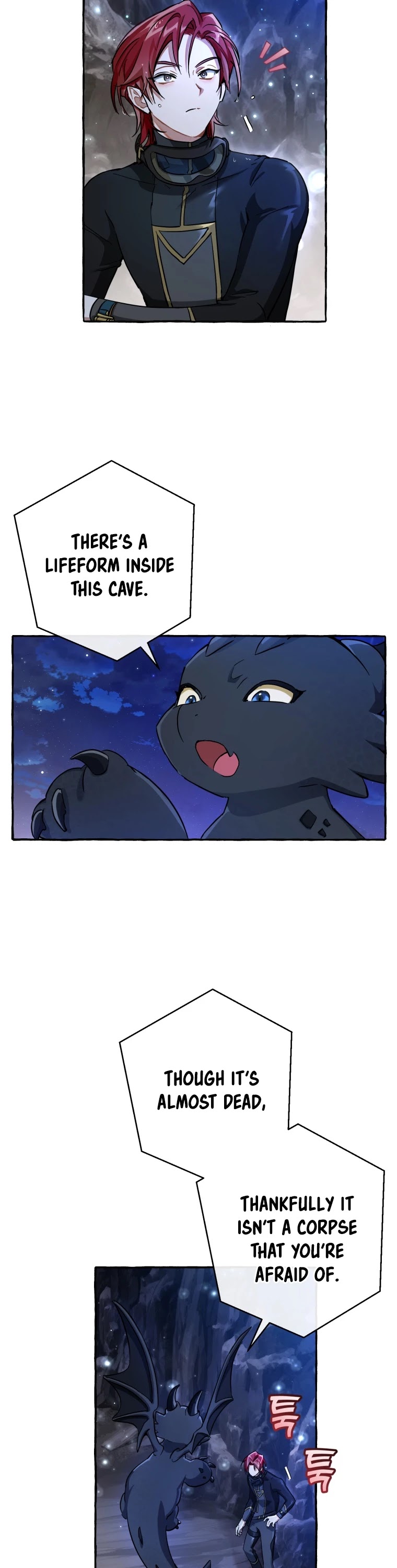 Trash of the Count’s Family chapter 71 - page 7