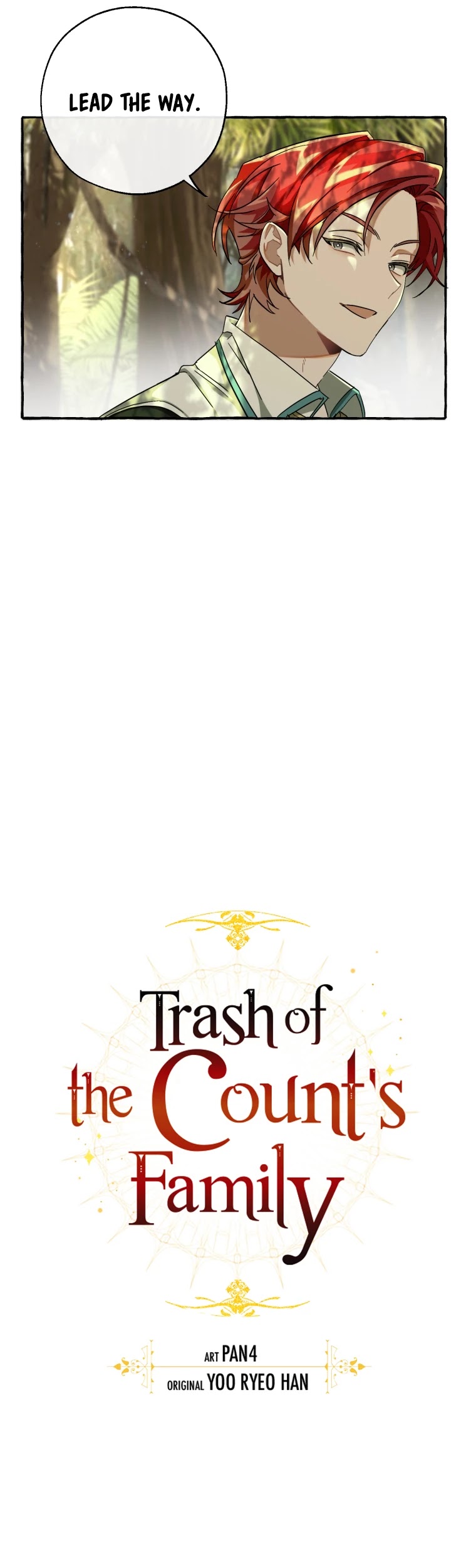 Trash of the Count’s Family chapter 69 - page 7