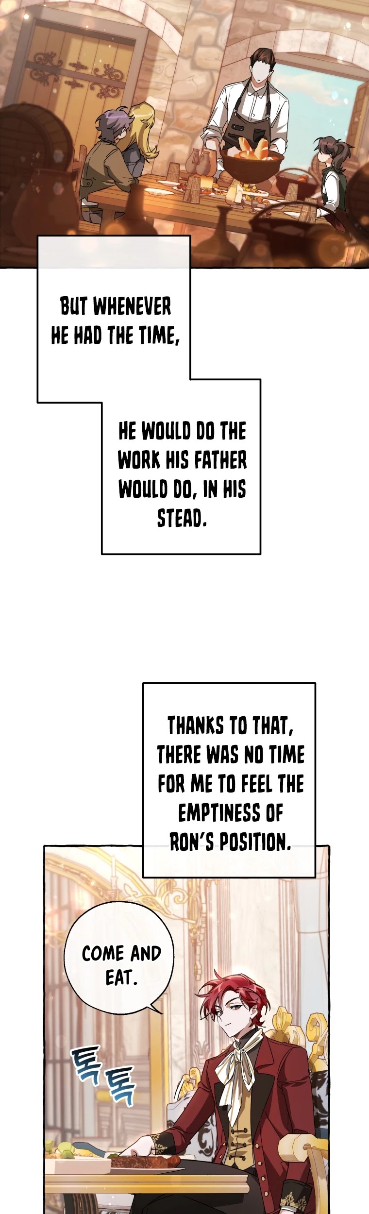 Trash of the Count’s Family chapter 67 - page 13