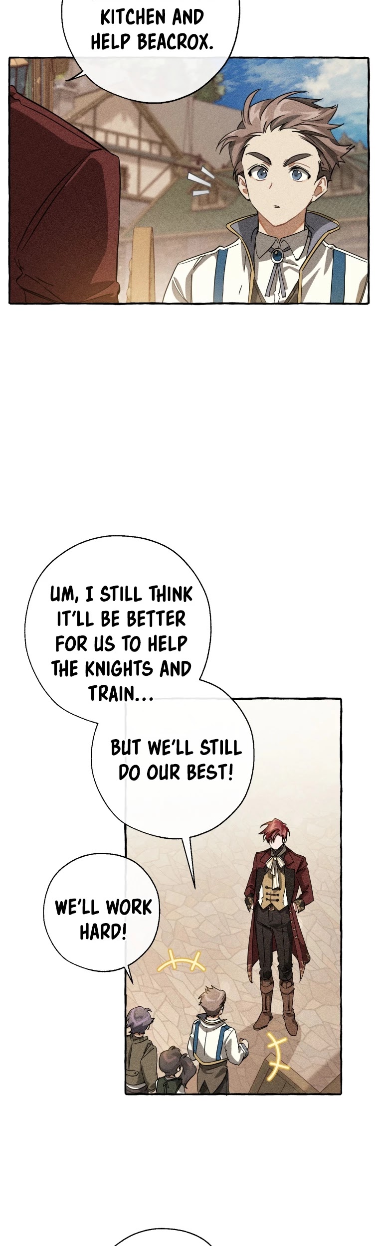 Trash of the Count’s Family chapter 67 - page 5