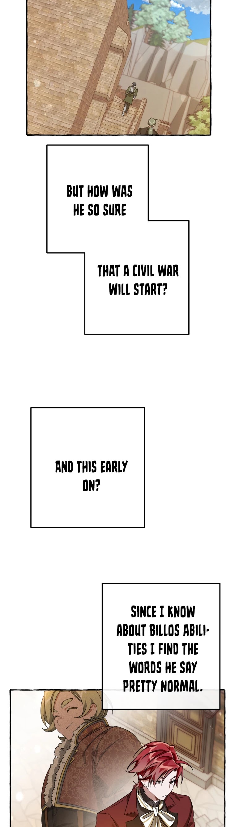 Trash of the Count’s Family chapter 66 - page 16