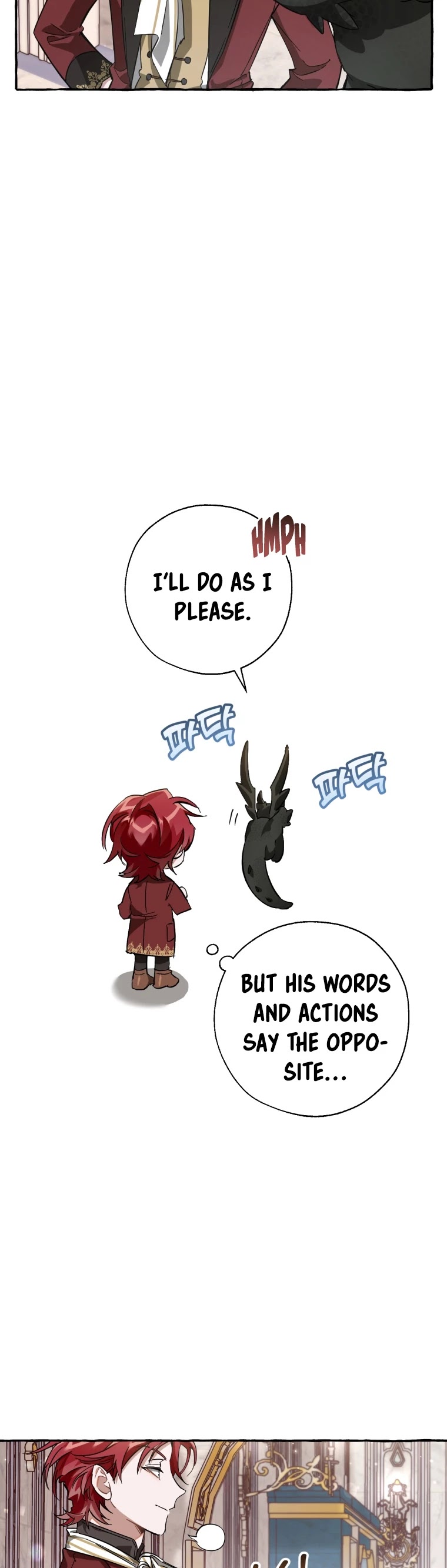 Trash of the Count’s Family chapter 66 - page 24