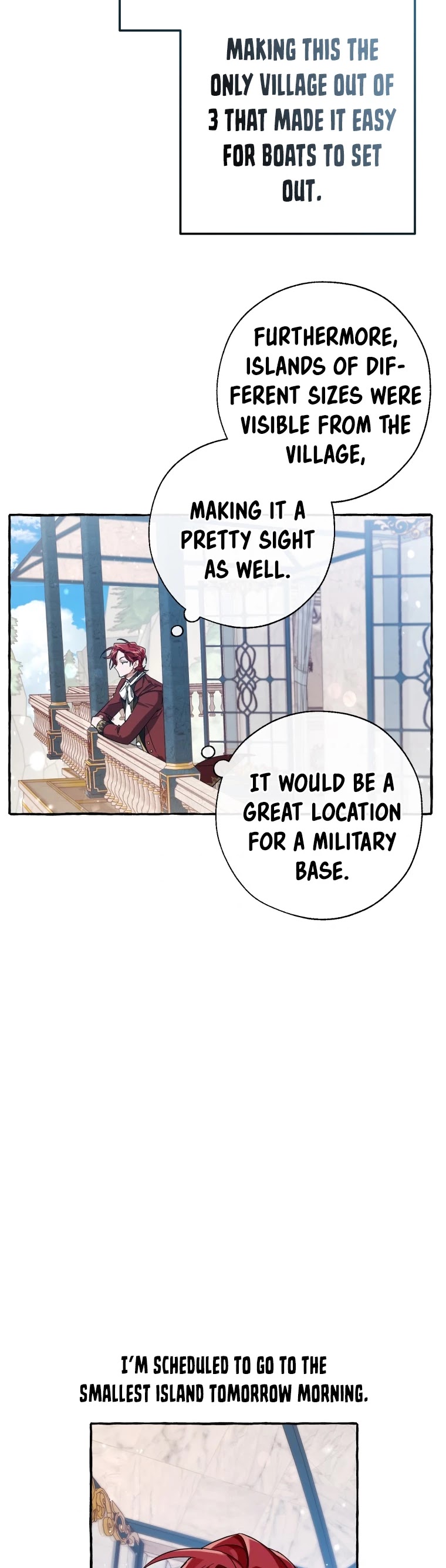 Trash of the Count’s Family chapter 66 - page 29