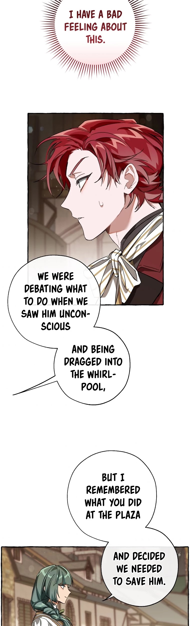 Trash of the Count’s Family chapter 66 - page 3