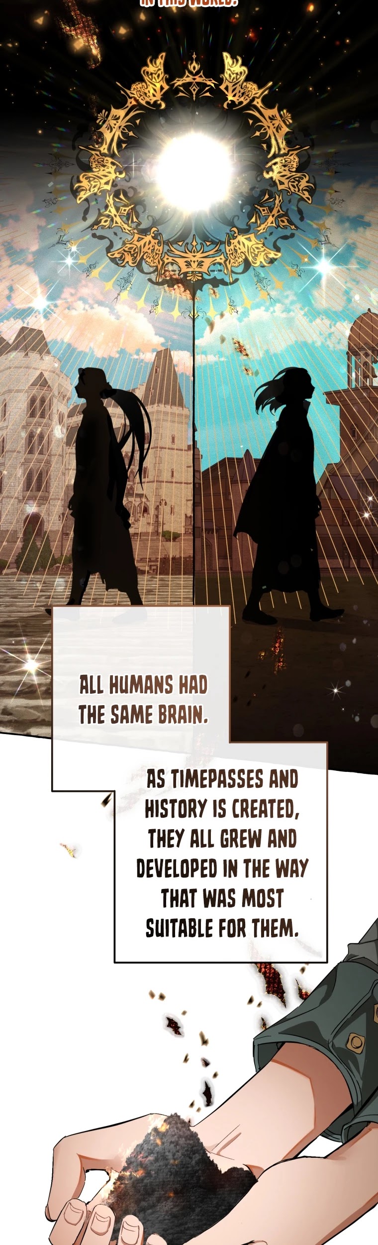 Trash of the Count’s Family chapter 66 - page 7