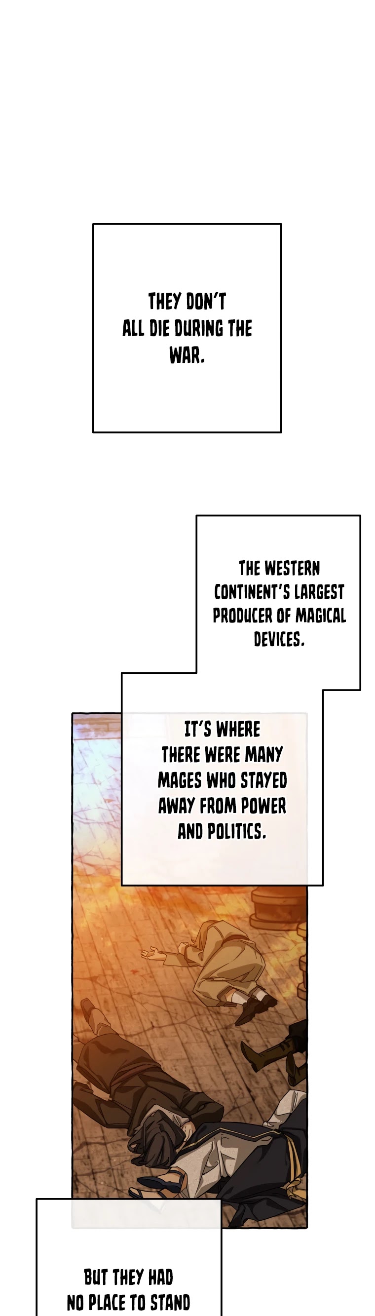 Trash of the Count’s Family chapter 64 - page 18