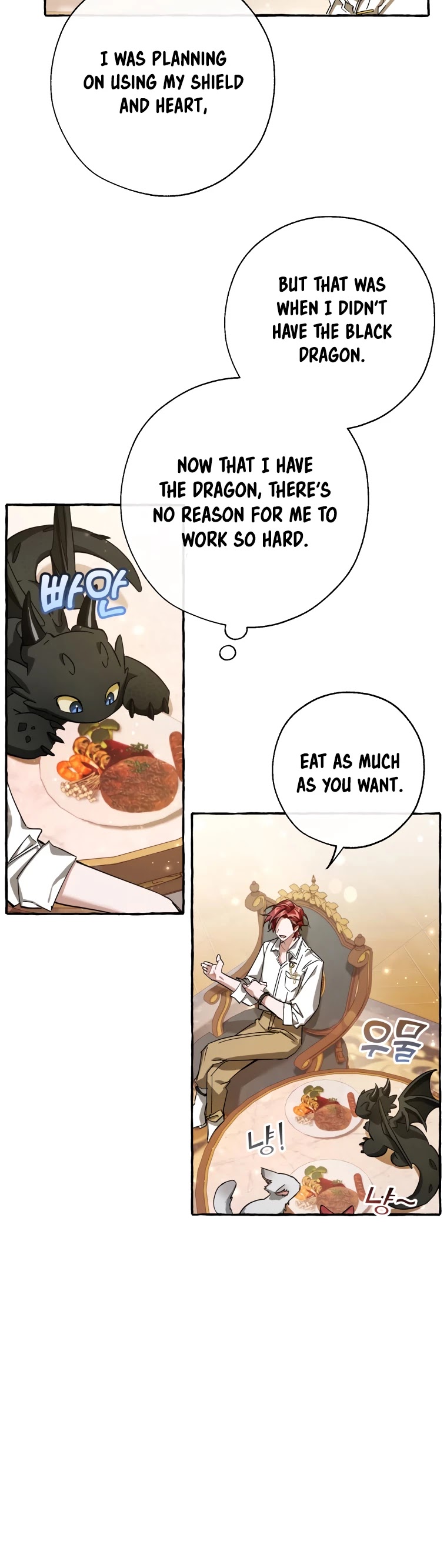 Trash of the Count’s Family chapter 64 - page 3