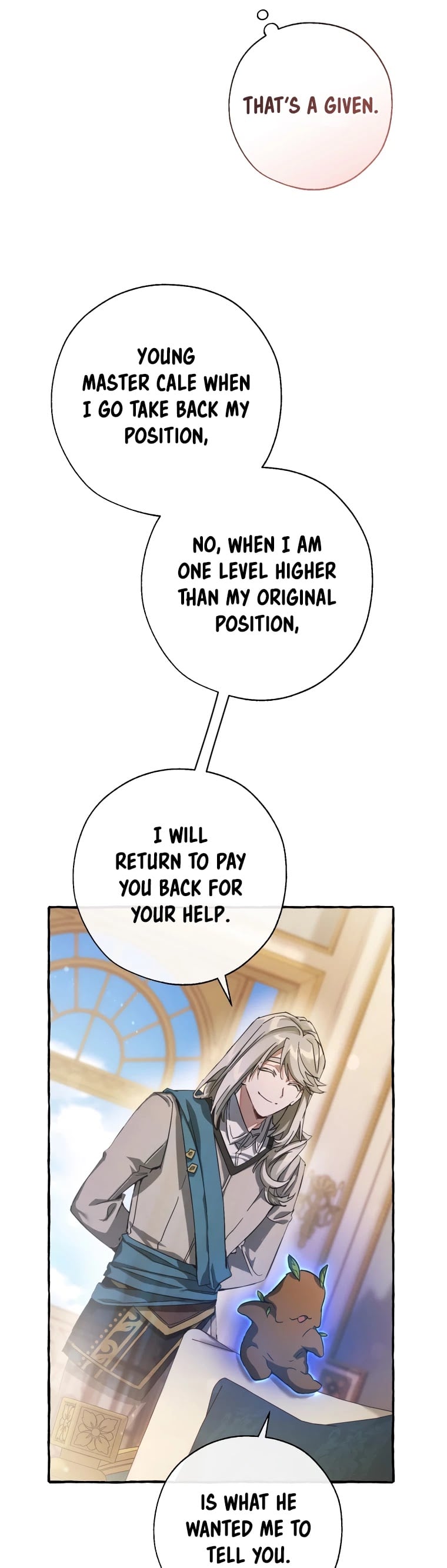 Trash of the Count’s Family chapter 64 - page 34