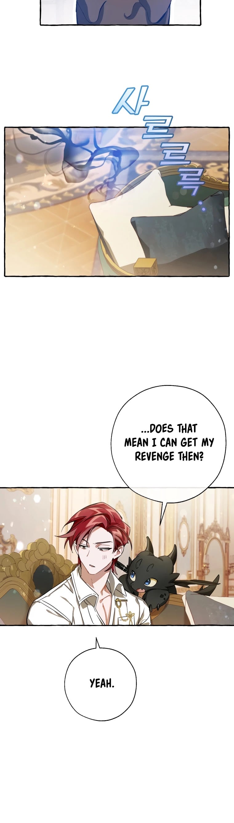 Trash of the Count’s Family chapter 64 - page 37