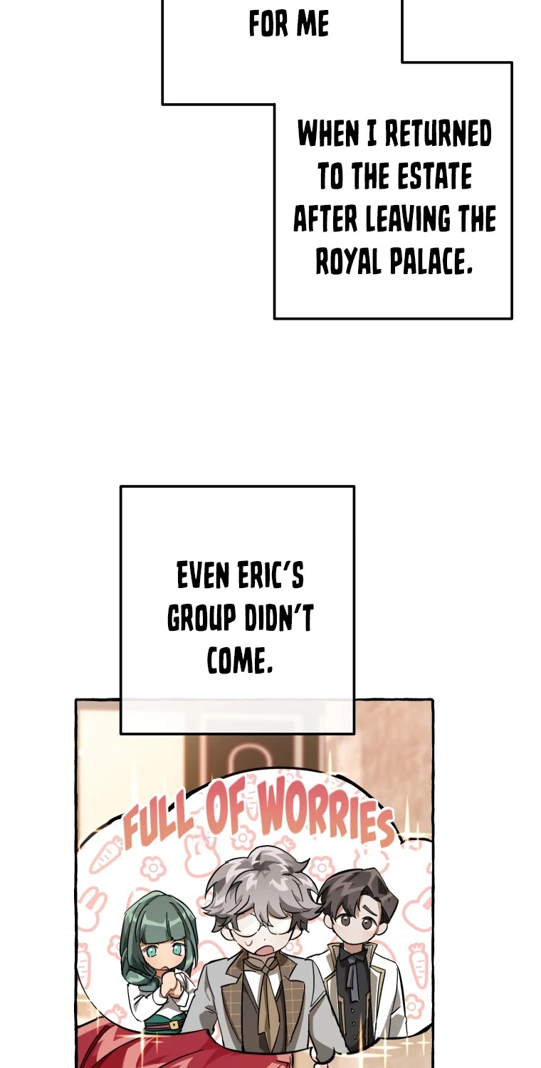 Trash of the Count’s Family chapter 62 - page 22