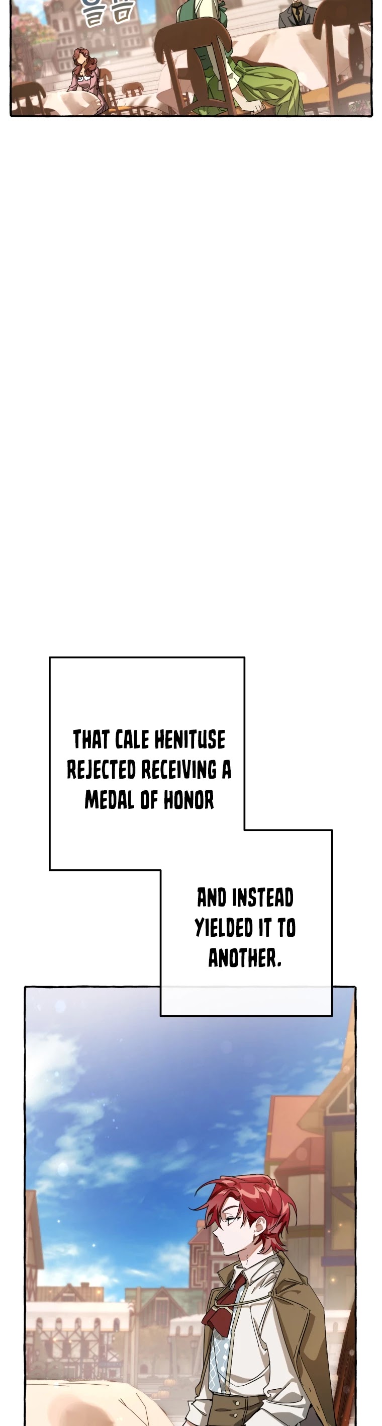 Trash of the Count’s Family chapter 62 - page 31