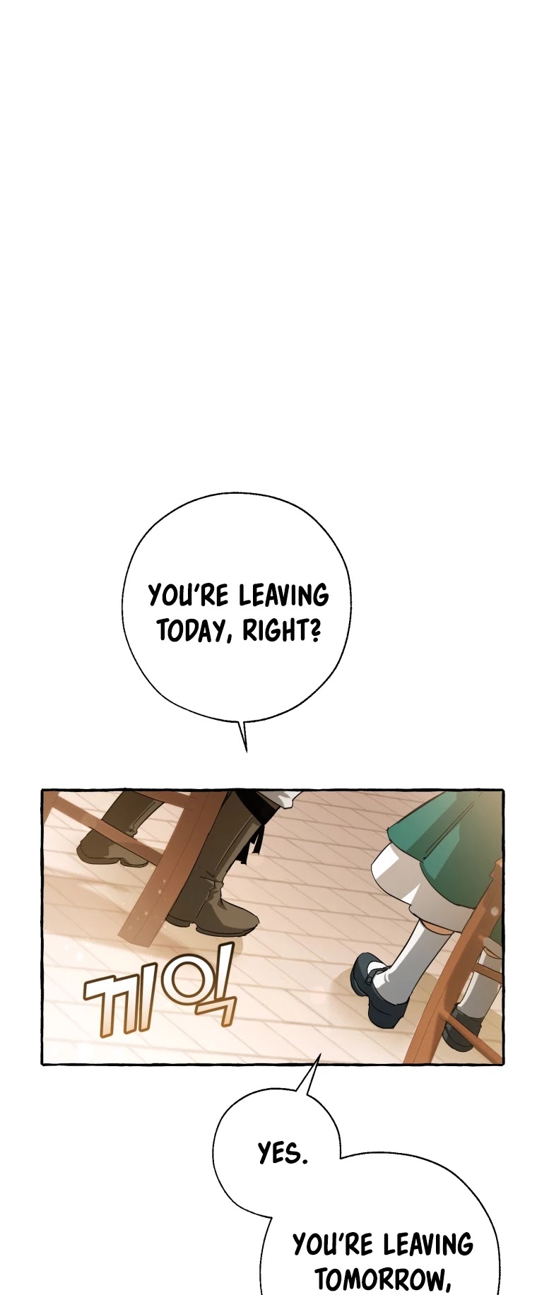Trash of the Count’s Family chapter 62 - page 37
