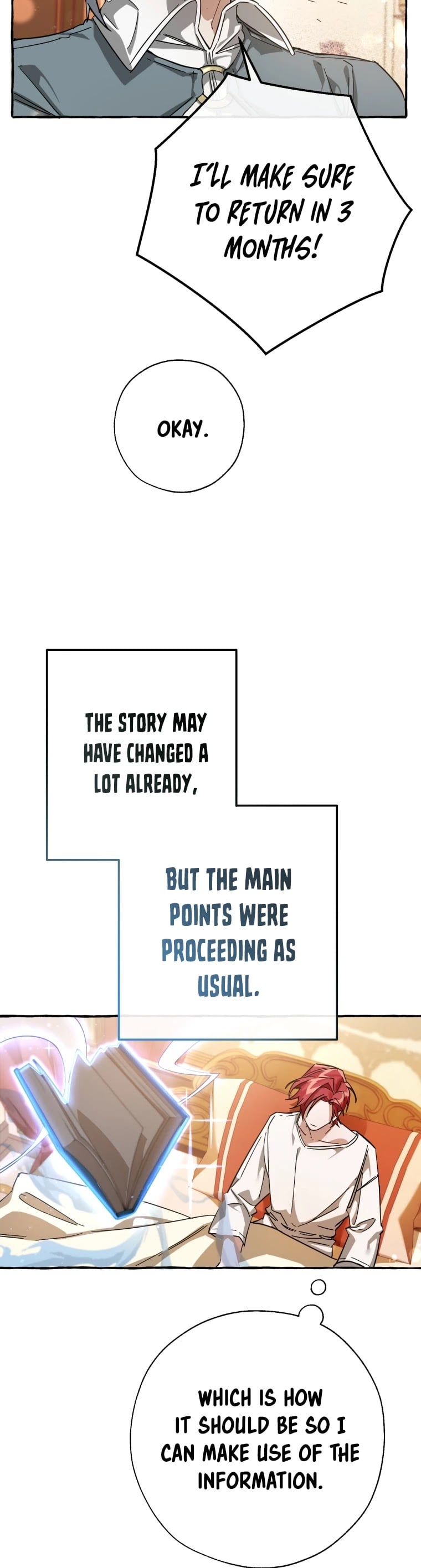 Trash of the Count’s Family chapter 61 - page 42